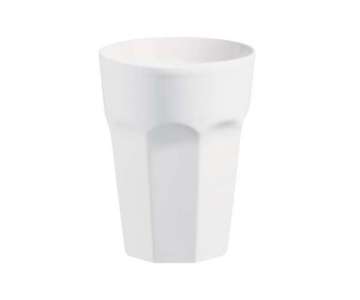 Classic Mugs Becher Cappuccino 0.25 lt. weiss