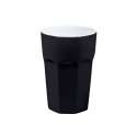 Classic Mugs Becher Espresso 0.1 lt. schwarz