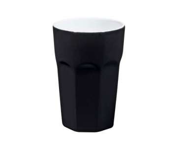 Classic Mugs Becher Espresso 0.1 lt. schwarz