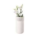 Luce Porcelain Vase 8.5cm H: 18.5cm