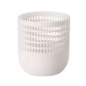 Luce Porcelain Windlicht 7cm H: 7.5 cm