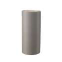 Noma Vase 13.5cm H: 30cm light grey