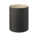 Noma Vase 15.5cm H: 19cm dark grey