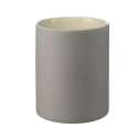 Noma Vase 15.5cm H: 19cm light grey