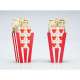 Display Popcorn Maker mit 30 Stk.