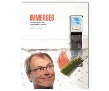 Buch Immersed:The Definitive Guide to SV Cooking P.Preston