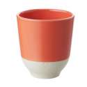 Color Lab Teetasse 20 cl, orange