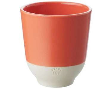 Color Lab Teetasse 20 cl, orange