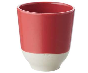 Color Lab Teetasse 20 cl, rot