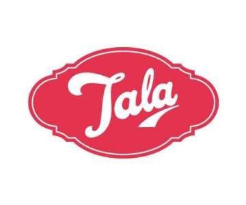 Tala Logo, 50x30 cm