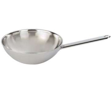 Senses Wok mit flachem Boden 26cm