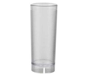 Whisky Becher 29 cl transparent matt