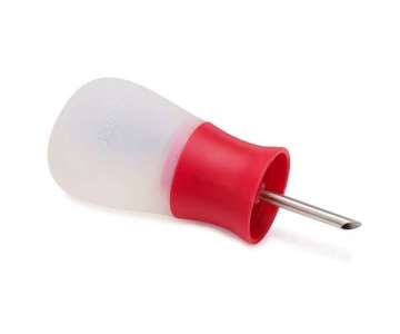 FlavourBud Marinierpipette, rot, 12.8x5x4.3 cm