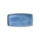 Stonecast Blau Platte rechteckig 29.5x15cm