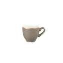 Stonecast Grau Espressotasse 10cl