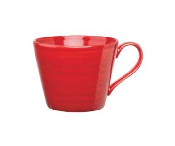 Rustics Tasse rot 34.1cl