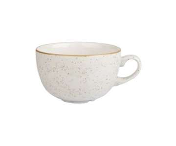 Stonecast Weiss Tasse 46cl