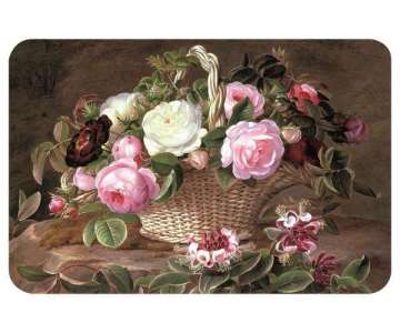 Old England Roses Tischset 45x30 cm