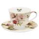 Fleurs Tee-Obertasse m. Untertasse, 200 ml