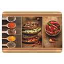 Kitchen Spices Tablett 21.5x16 cm