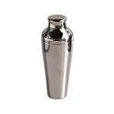 Cocktail Shaker 2tlg hochglanzpoliert 550ml