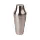 Cocktail Shaker 2tlg matt-gebrstet 800ml