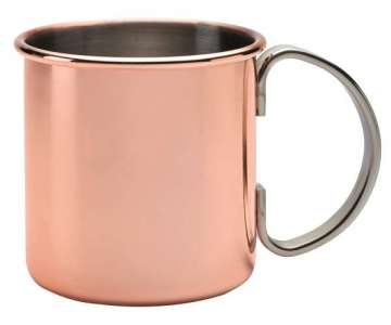 Mug Julep Moscow Mule-Becher 48cl kupfer