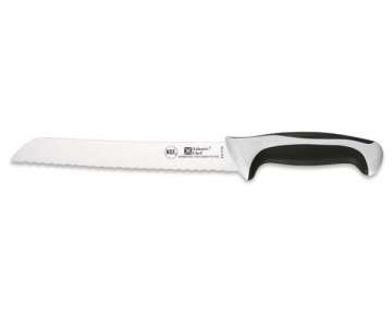 Atlantic Chef Brotmesser 21cm weiss