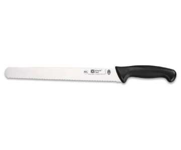 Atlantic Chef Fleischmesser mit Wellenschliff 30cm