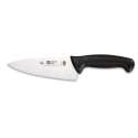 Atlantic Chef Kochmesser 15cm schwarz