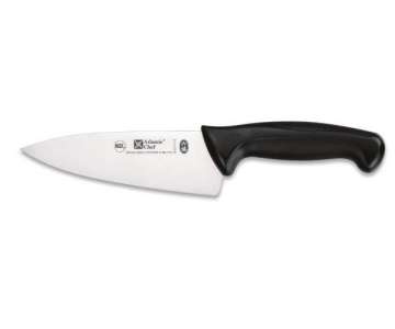 Atlantic Chef Kochmesser 15cm schwarz