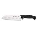 Atlantic Chef Santokumesser 19cm schwarz