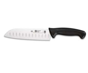 Atlantic Chef Santokumesser 19cm schwarz