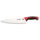 Atlantic Chef Kochmesser 25cm rot