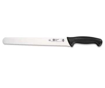 Atlantic Chef Fleischmesser mit Wellenschliff 28cm