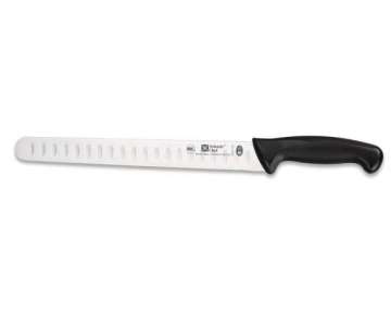 Atlantic Chef Fleischmesser mit Kullen 28cm schwarz