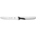 Atlantic Chef Universalmesser rundes Ende 11cm weiss