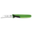 Atlantic Chef Pariermesser gebogen 7cm grn