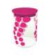 Dot Dot Vorratsdose M fuchsia, 0.9 lt