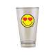 Smiley Glas, Emoticon love 30 cl