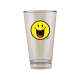 Smiley Glas, Emoticon happy 30 cl