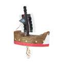 Pinata Piratenschiff 47x21x42 cm