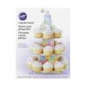 Cupcake Stnder Baby-Design f. 24 Stk, 33x44 cm