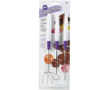 Candy Melts Dipping Tools, 3er Set