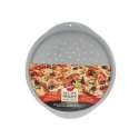 Recipe Right Pizzablech 2er Set, rund, 31 cm, Antihaft