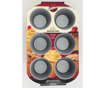 Backform 6er Muffin , 1.44l, Antihaft