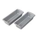 Recipe Right Cakeform lang, 2er Set, 30.5x11.4 cm, Antihaft