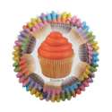 Cupcake Backfrmchen (Folie), Cupcakes 36 Stk.