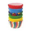 Cupcake Backfrmchen Primary, assortiert, 150 Stk.