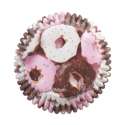 Cupcake Backfrmchen (Folie), Donuts 36 Stk.